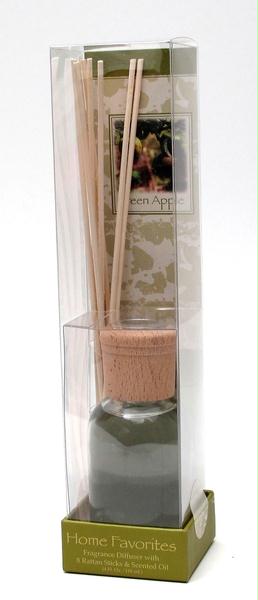 Green Apple Scent Reed Oil Diffuser