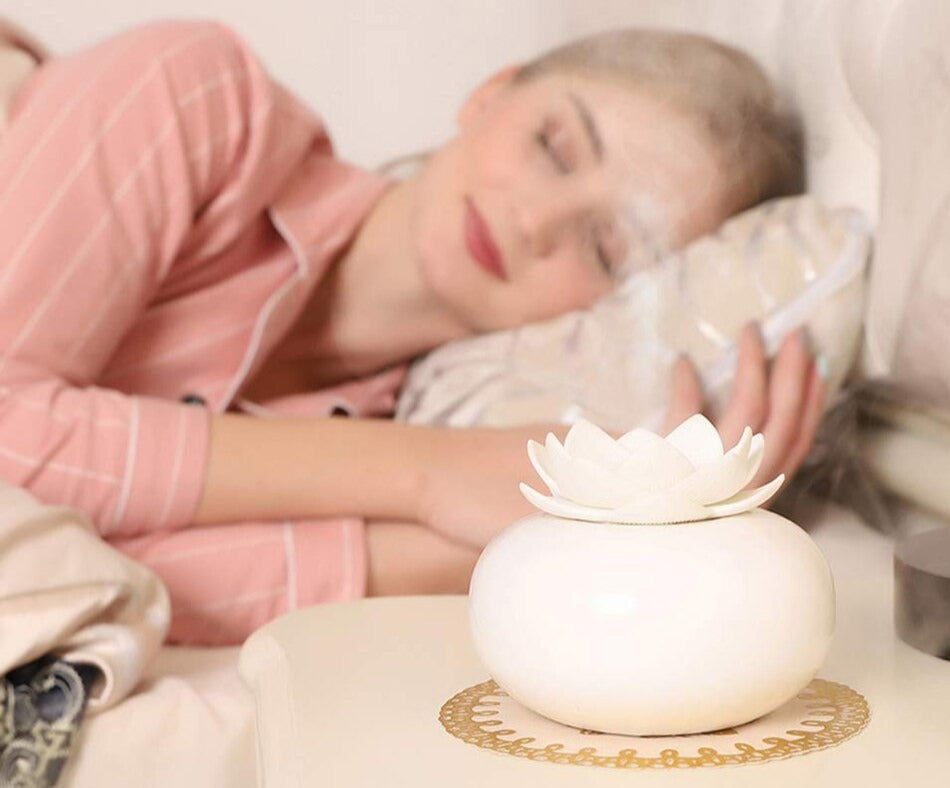 Lotus Flower Diffuser