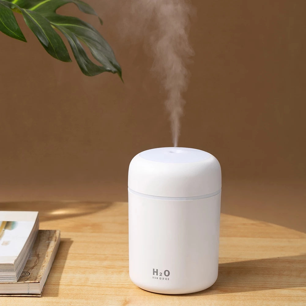 Portable Electric Aroma Oil Diffuser