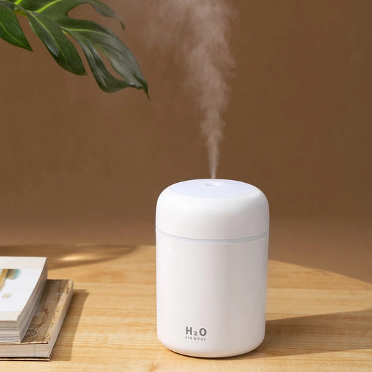 Portable Electric Aroma Oil Diffuser