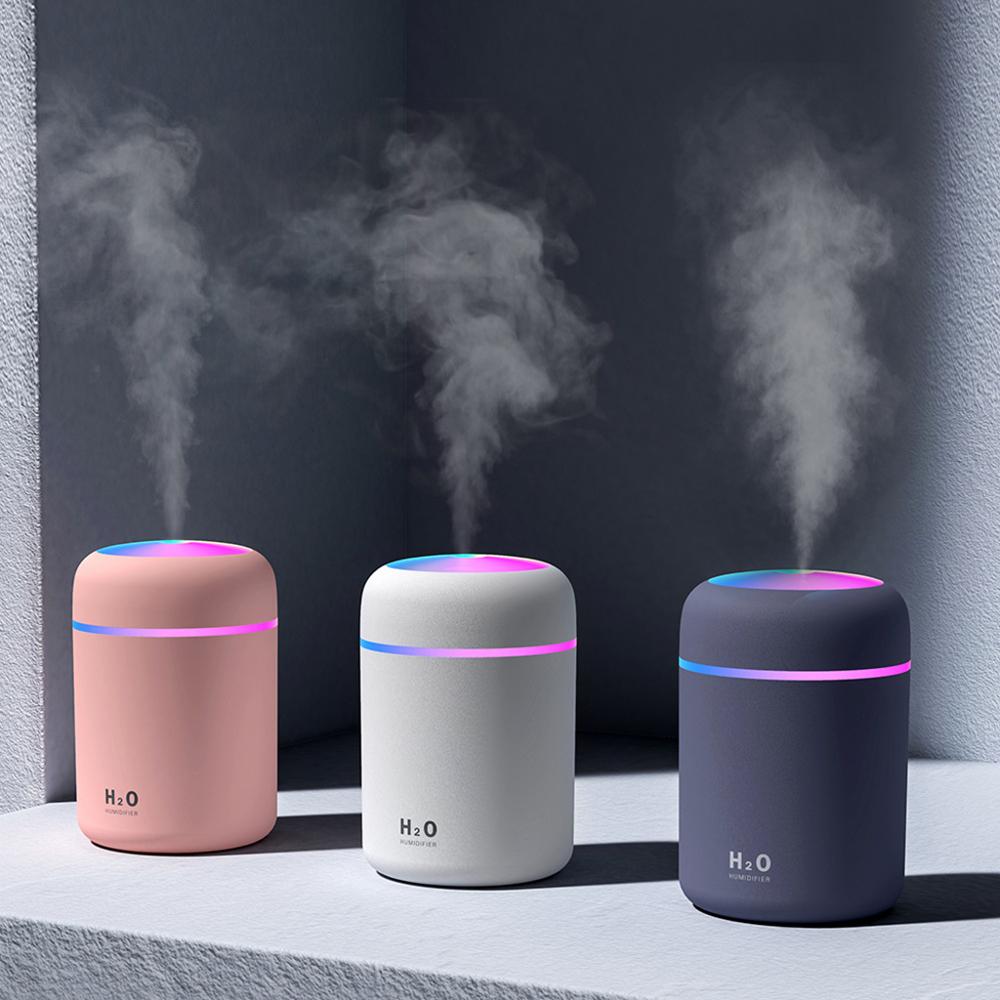 Portable Electric Aroma Oil Diffuser