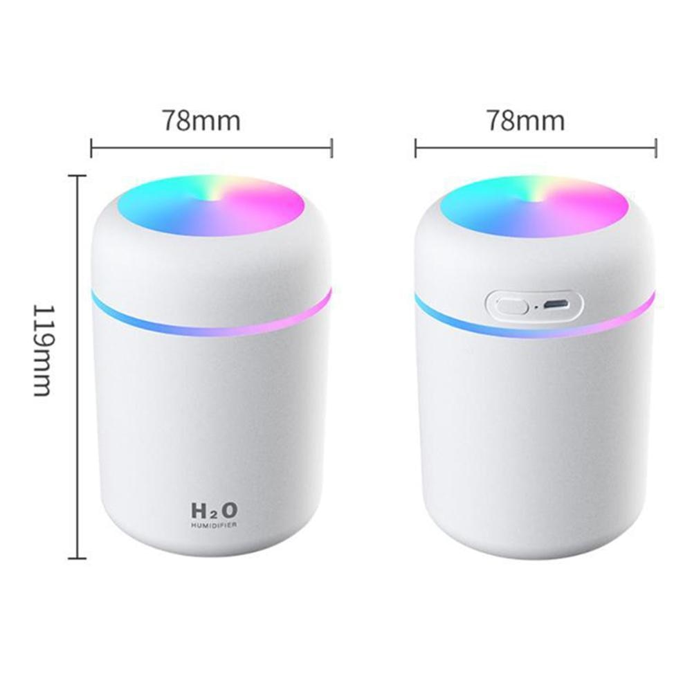Portable Electric Aroma Oil Diffuser