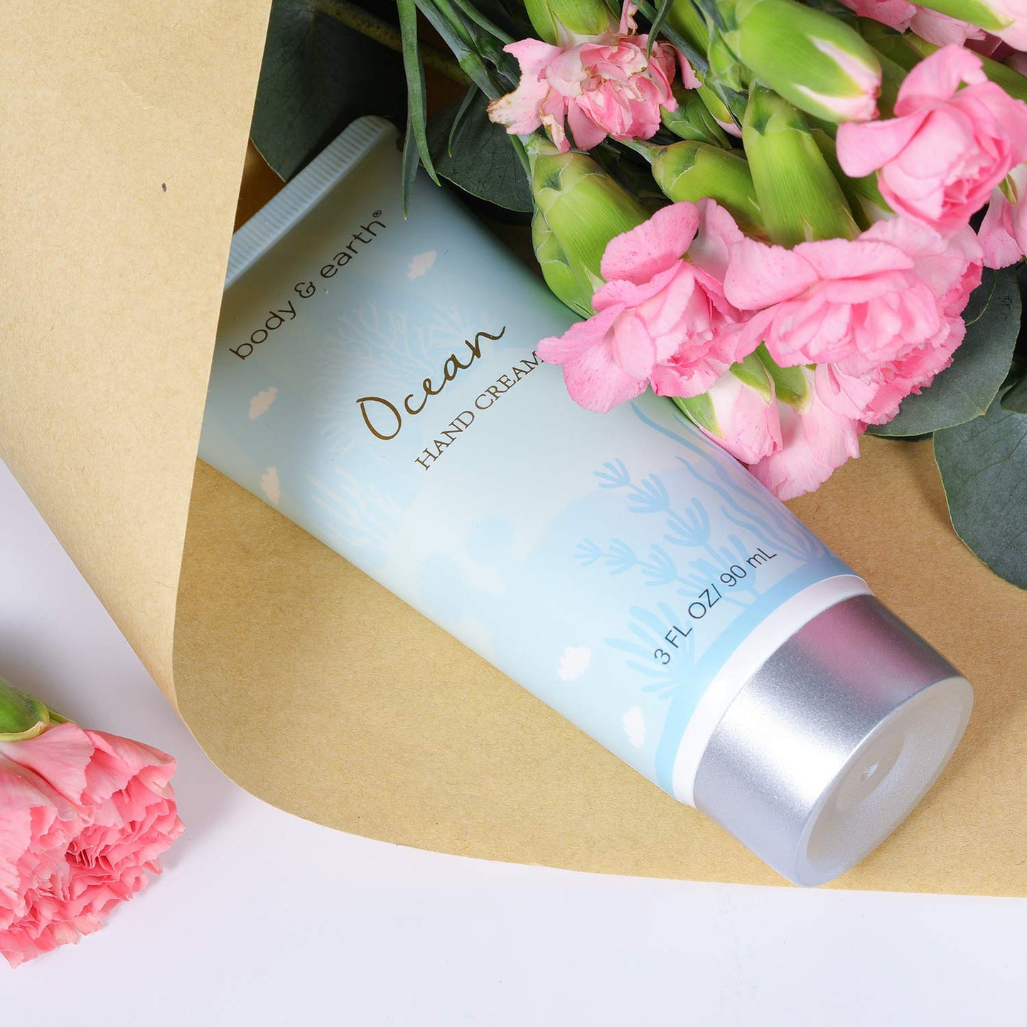 Deluxe 5-Piece Spa Gift Set - Fresh Ocean Scented