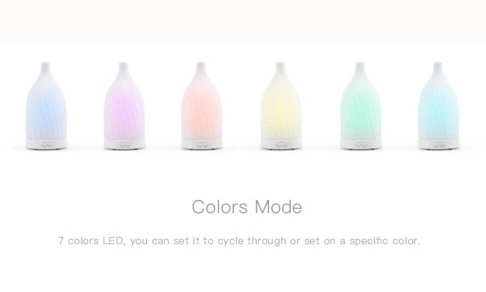 Ceramic Ultrasonic Diffuser