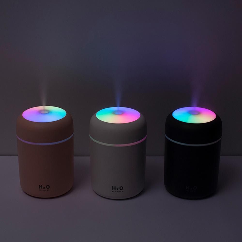 Portable Electric Aroma Oil Diffuser