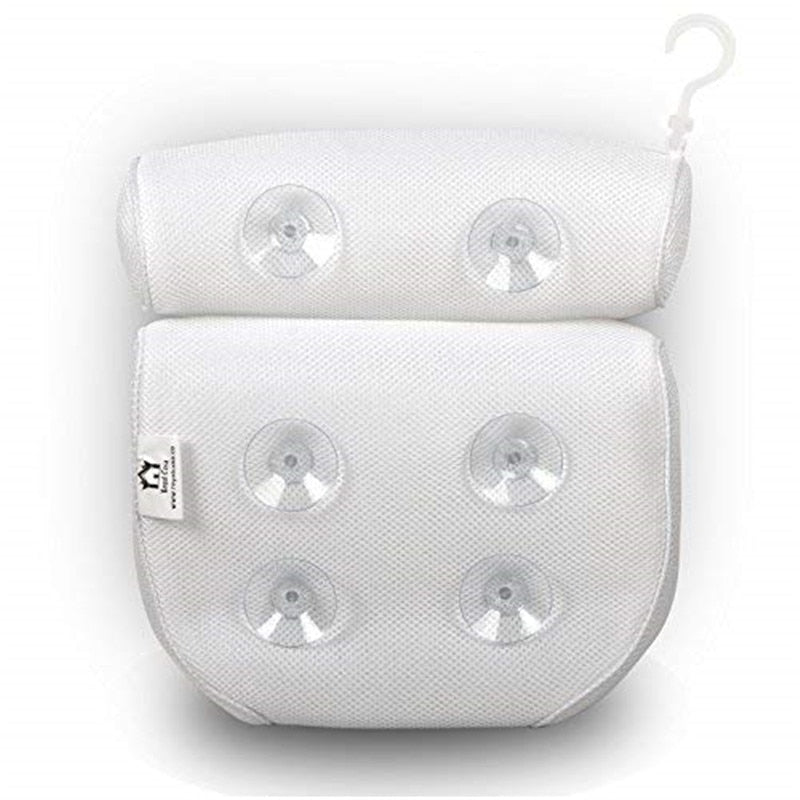 Ultra Comfort Mesh Bath Pillow