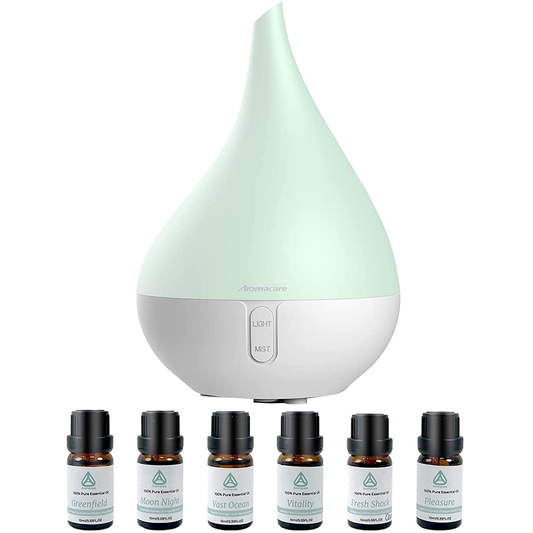 Aromatherapy Essential Oil Diffuser