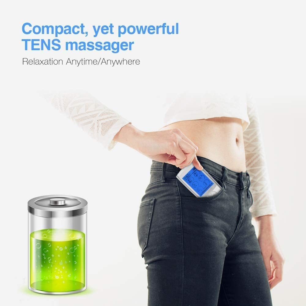 Electrode Muscle Stimulator