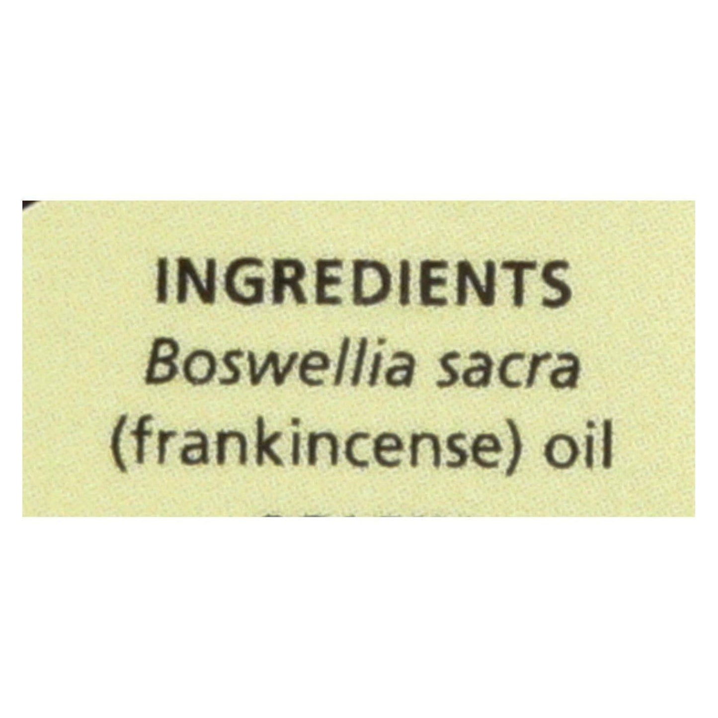 Pure Essential Oil Frankincense