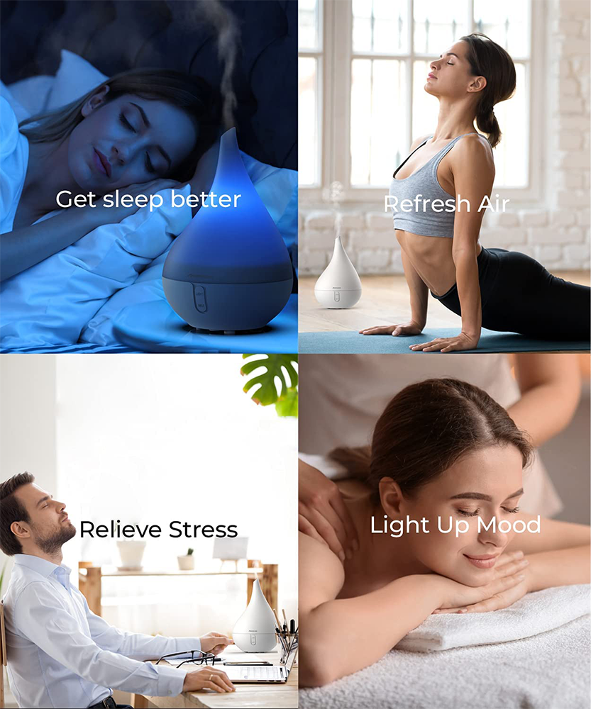 Aromatherapy Essential Oil Diffuser