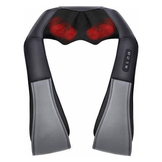 Neck And Shoulder Shiatsu Massager