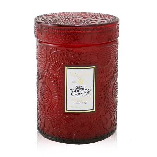 Goji Tarocco Orange Candle