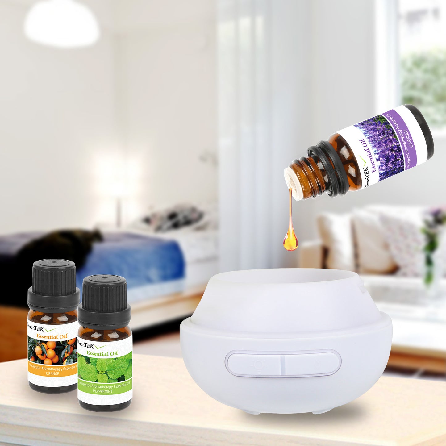 Therapeutic Aromatherapy Essential Oils