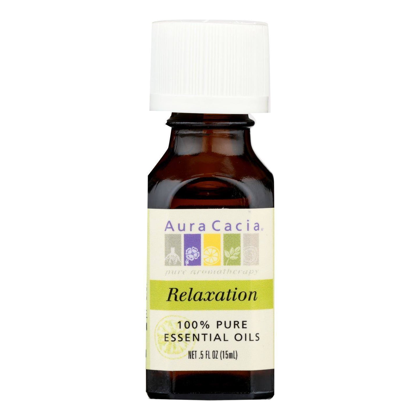 Relaxation Essential Oil Blend