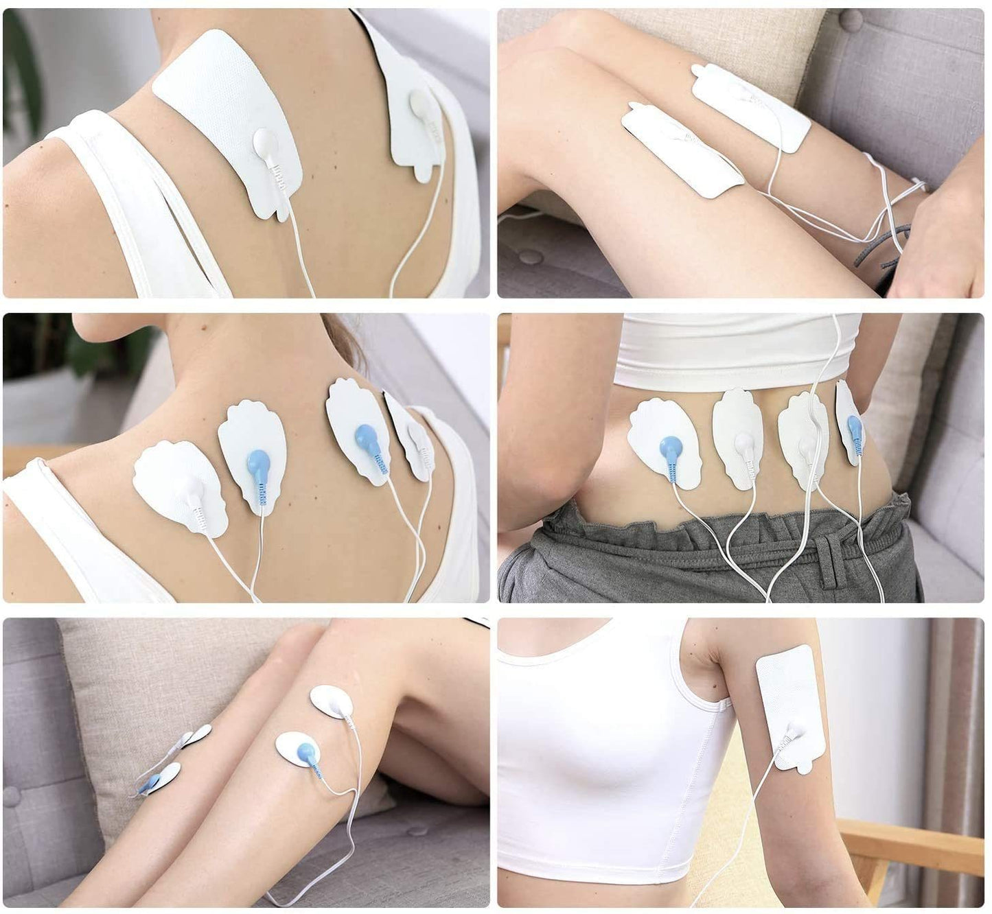 Electrode Muscle Stimulator