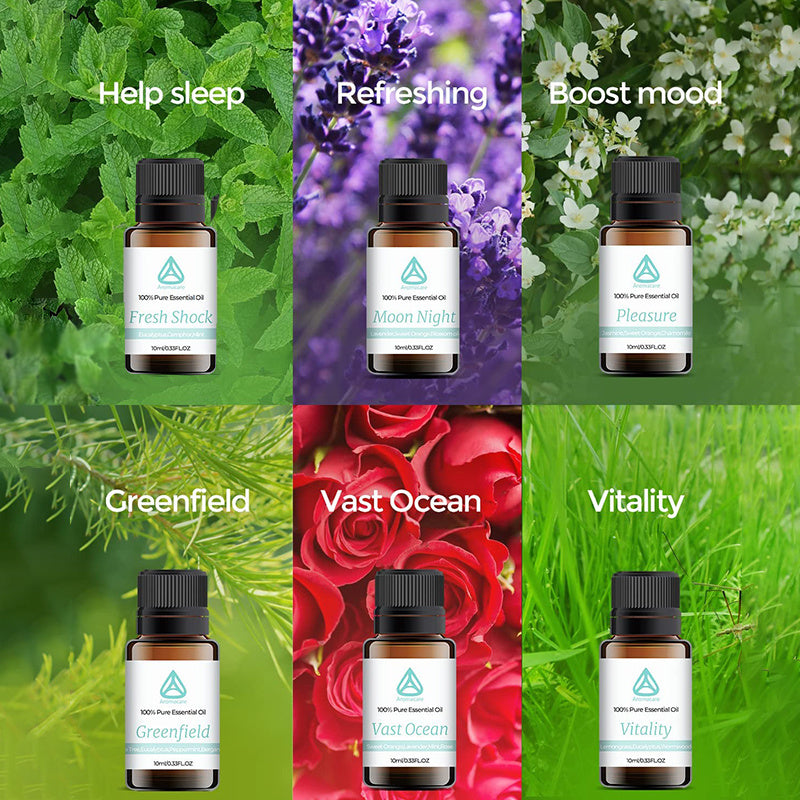 Aromatherapy Essential Oil Diffuser