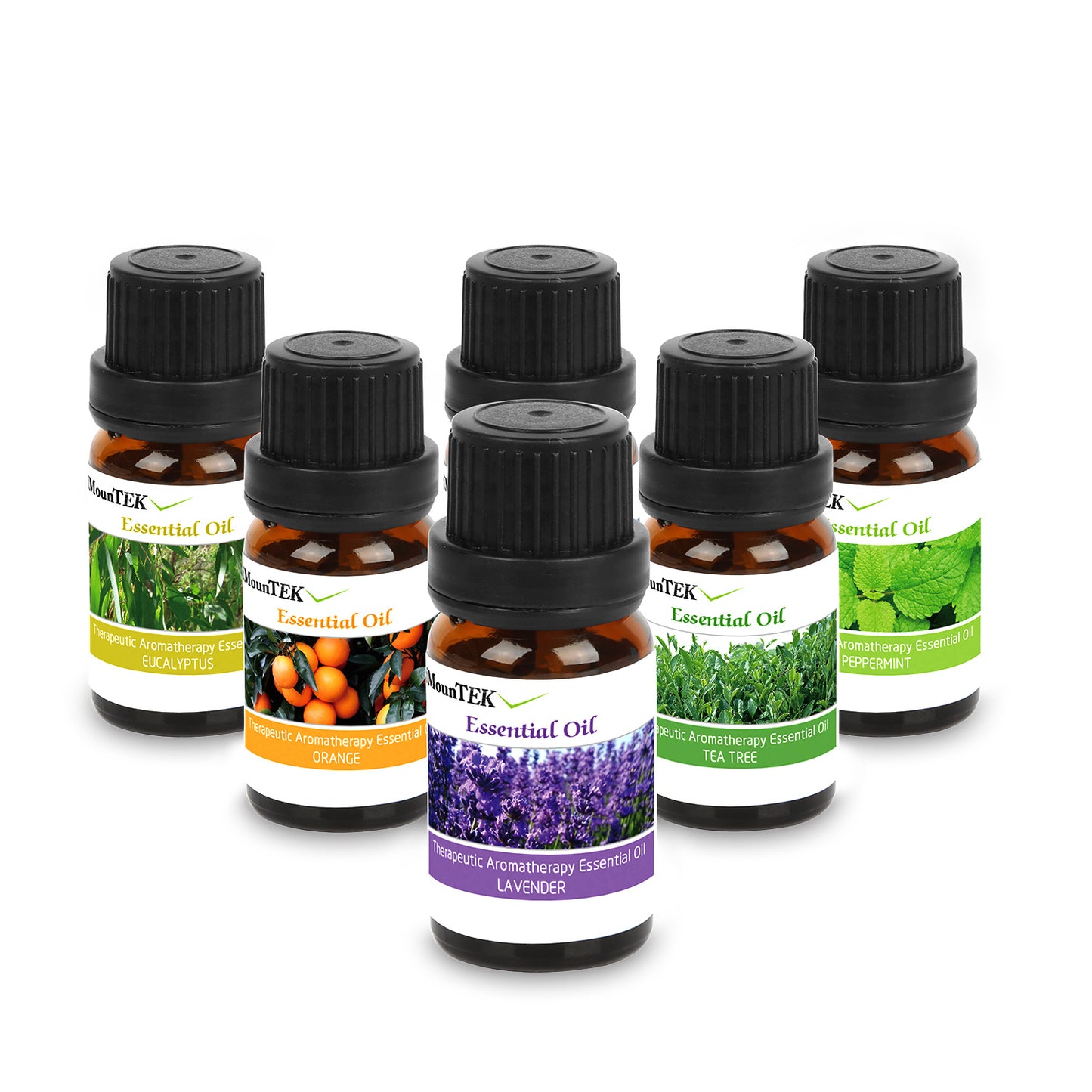 Therapeutic Aromatherapy Essential Oils