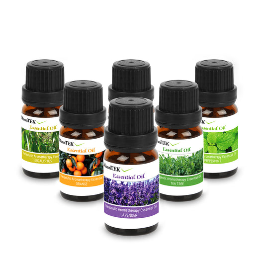 Therapeutic Aromatherapy Essential Oils