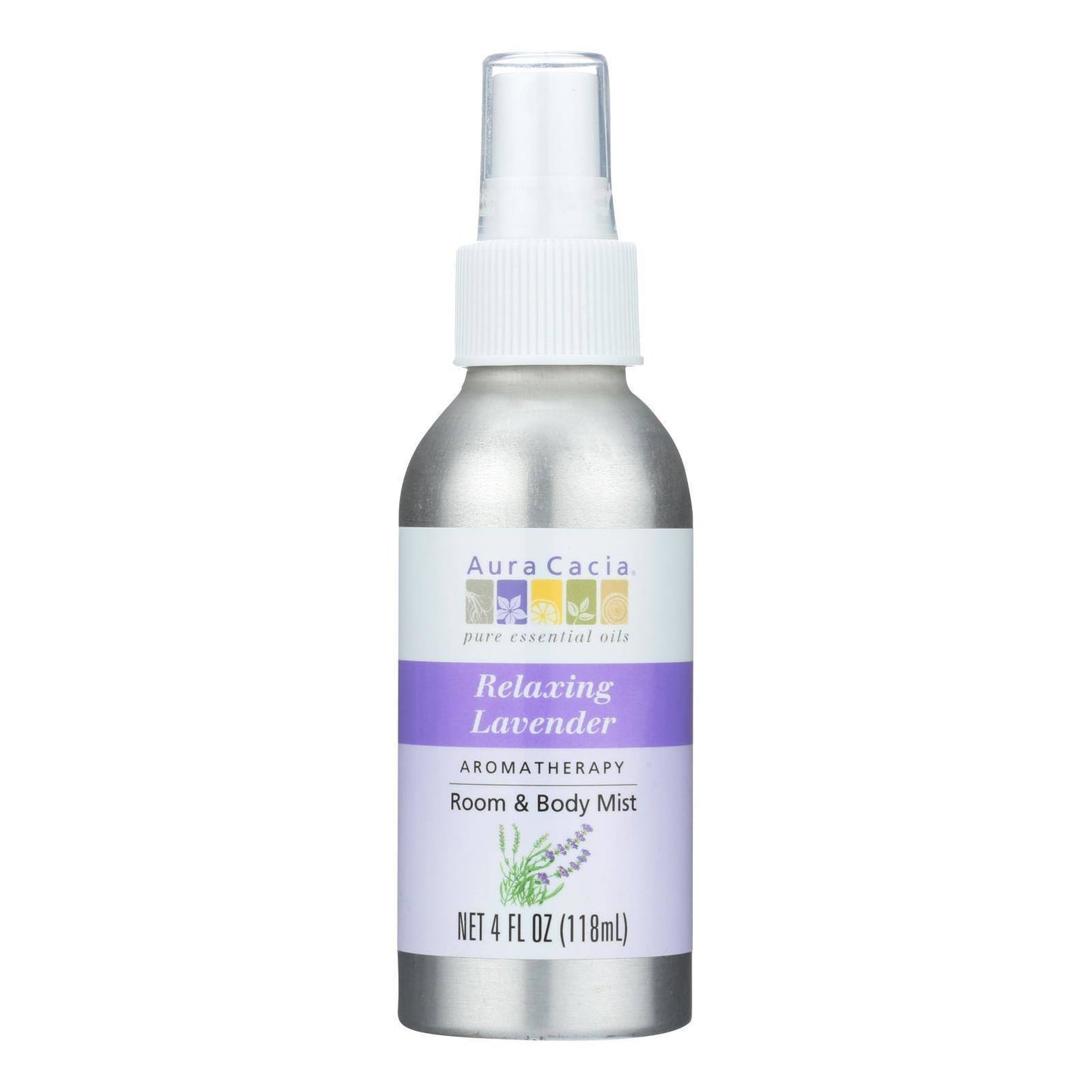 Aromatherapy Mist Calming Lavender Harvest