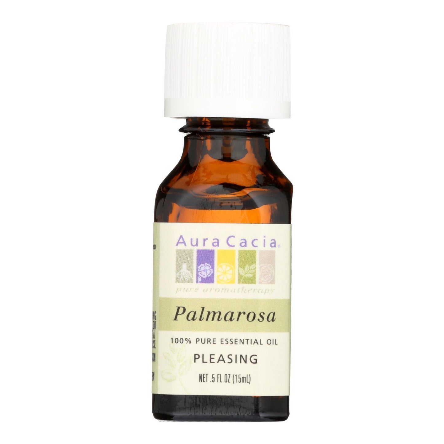 Pure Essential Oil Palmarosa