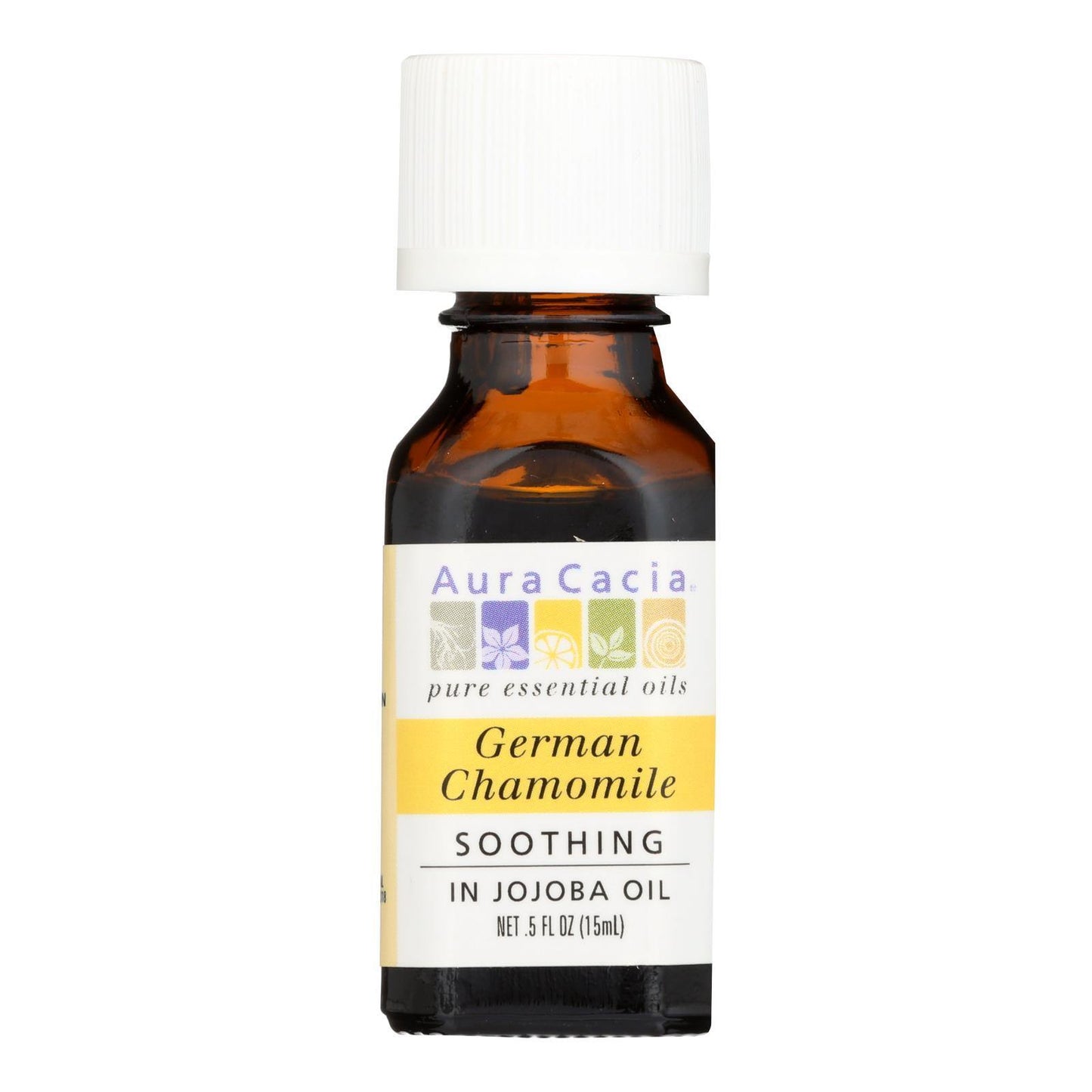 Essential Oil - German Chamomile in Jojoba Oil