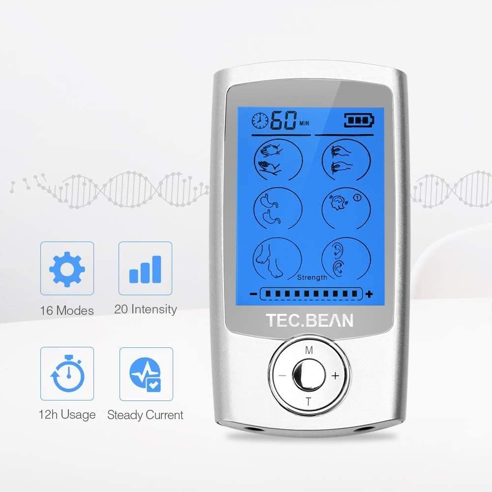 Electrode Muscle Stimulator