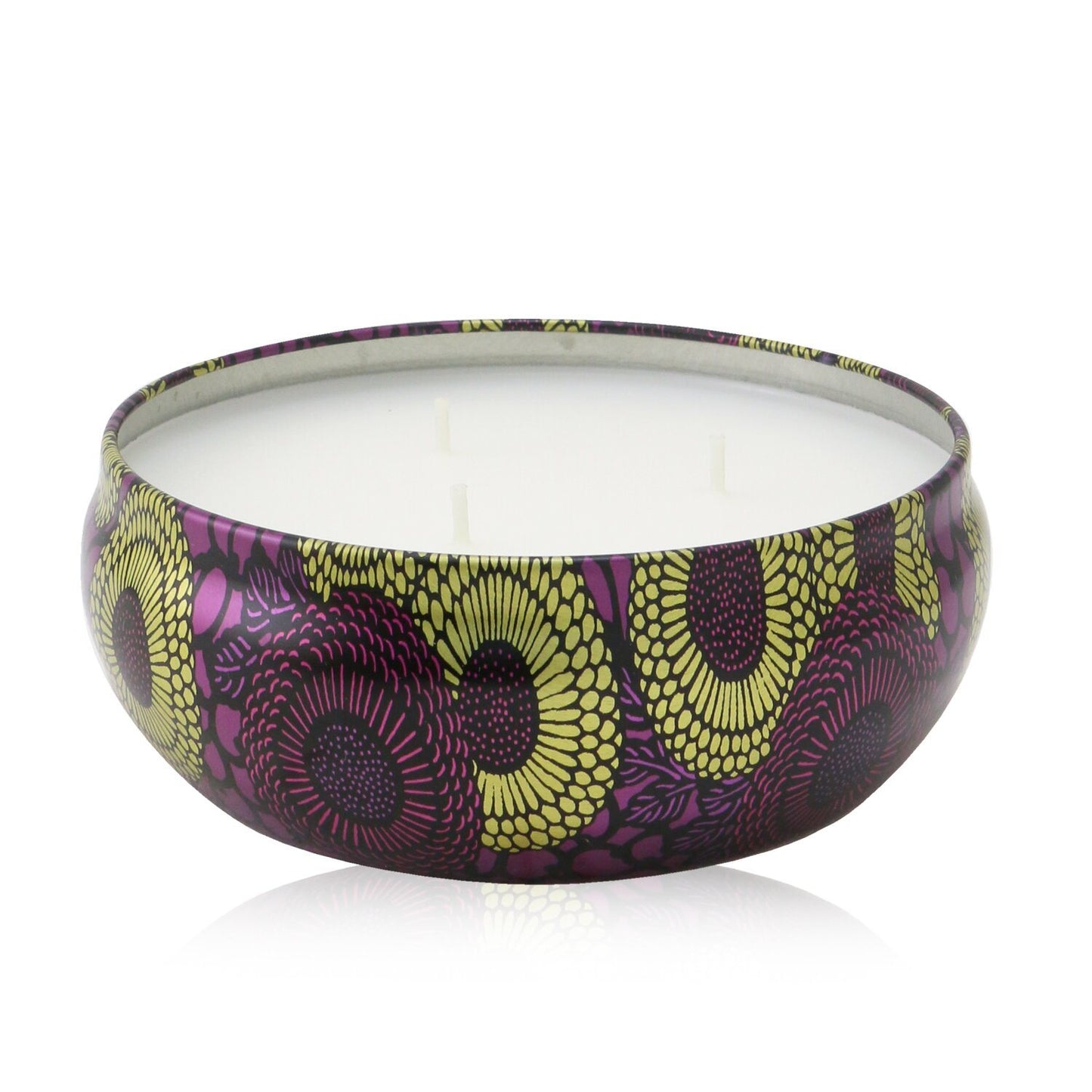 Santiago Huckleberry - 3 Wick Decorative Tin Candle