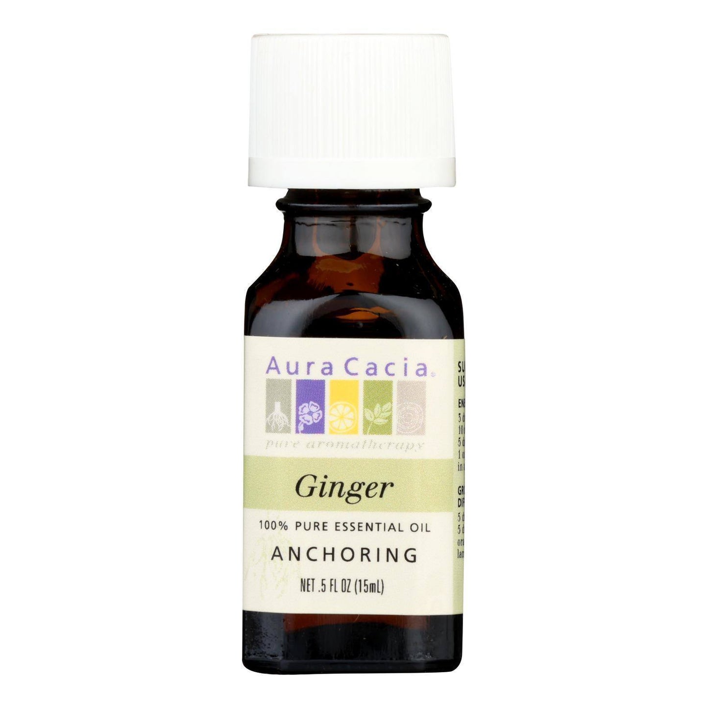 Essential Oil Ginger