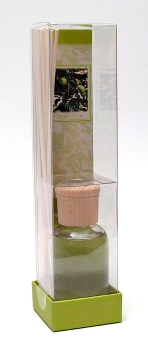 Pear Scented Reed Oil Diffuser