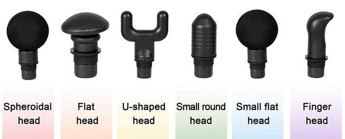 Deep Tissue Percussion Muscle Massager