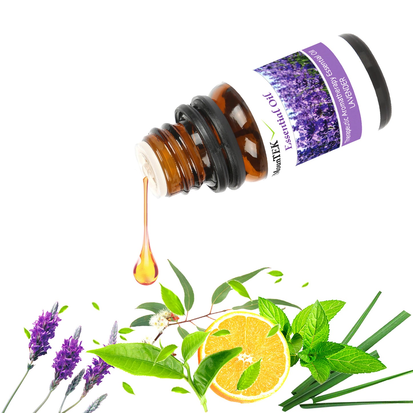 Therapeutic Aromatherapy Essential Oils