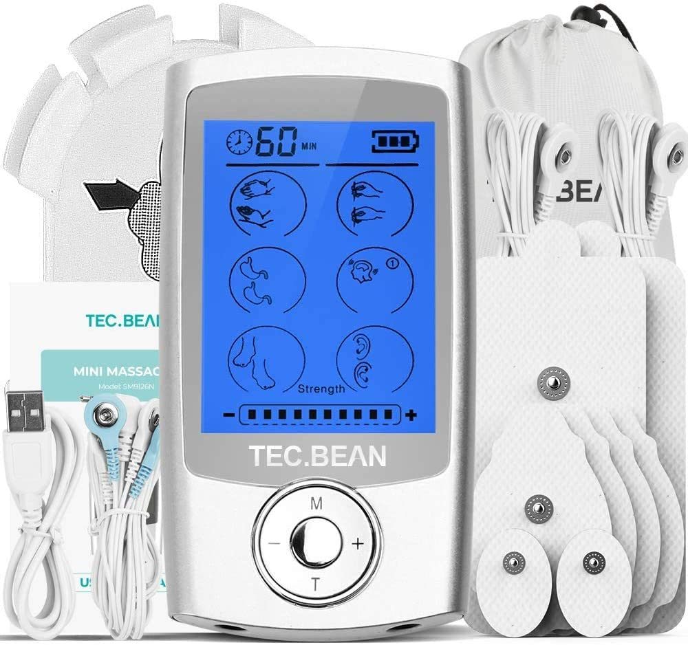 Electrode Muscle Stimulator