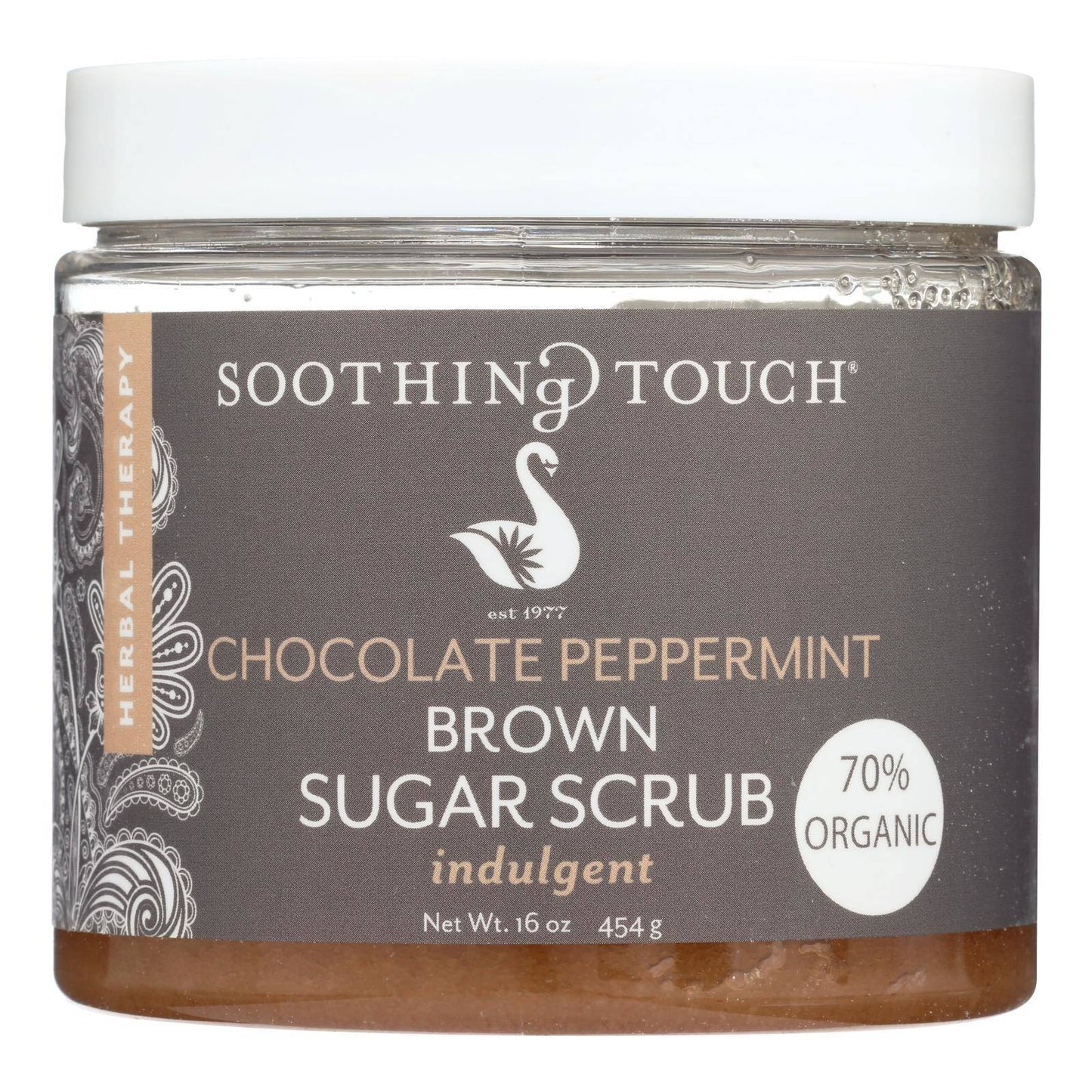 Brown Sugar Scrub - Chocolate Peppermint