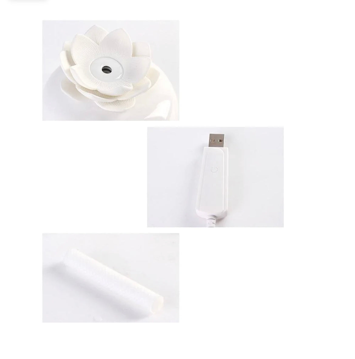 Lotus Flower Diffuser