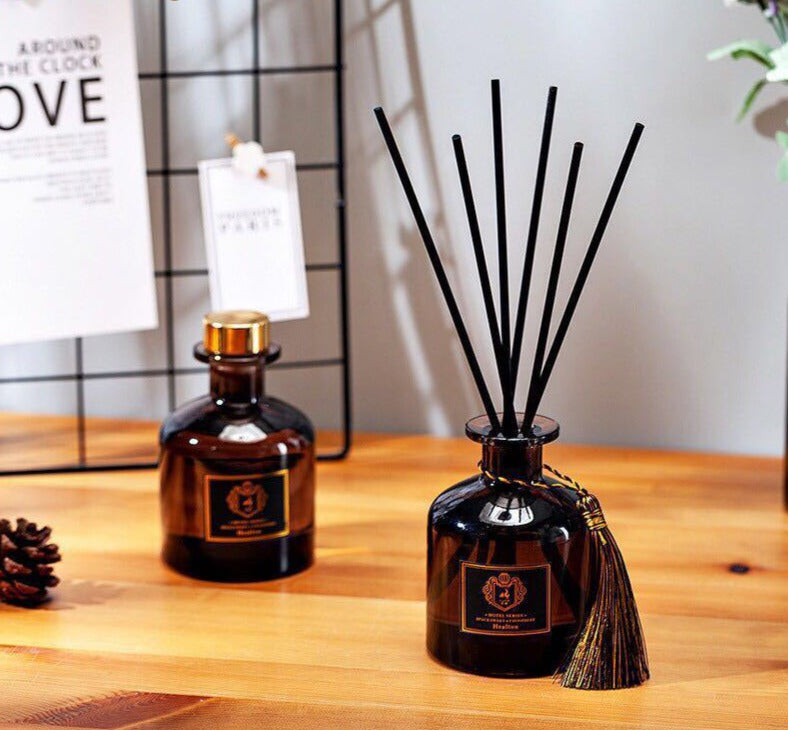 Premium Scented Oil Reed Diffuser - Multiple Scents