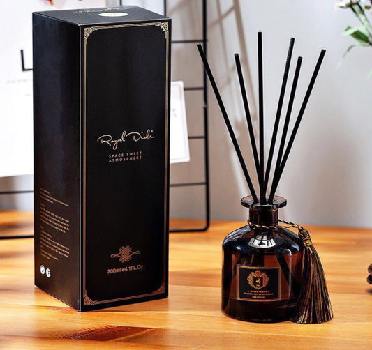 Premium Scented Oil Reed Diffuser - Multiple Scents