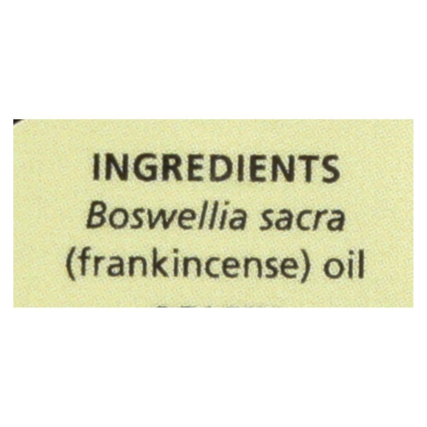 Pure Essential Oil Frankincense
