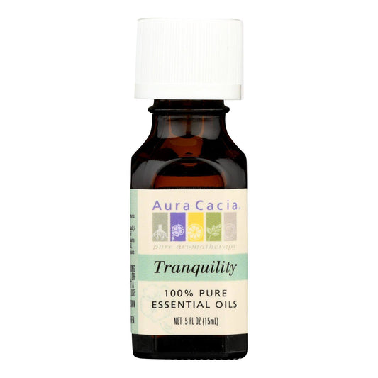 Pure Essential Oils - Tranquility