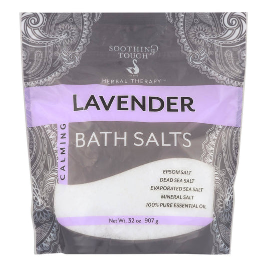 Bath Salts - Lavender Calming