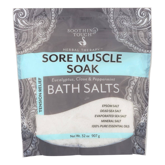 Bath Salts - Sore Muscle Soak