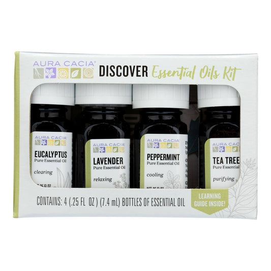 Essential Oil - Discovery Kit
