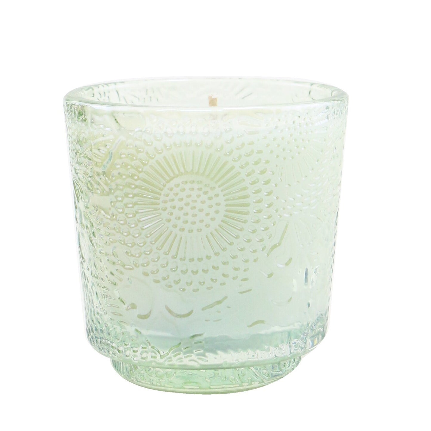 White Cypress Coconut Wax Candle