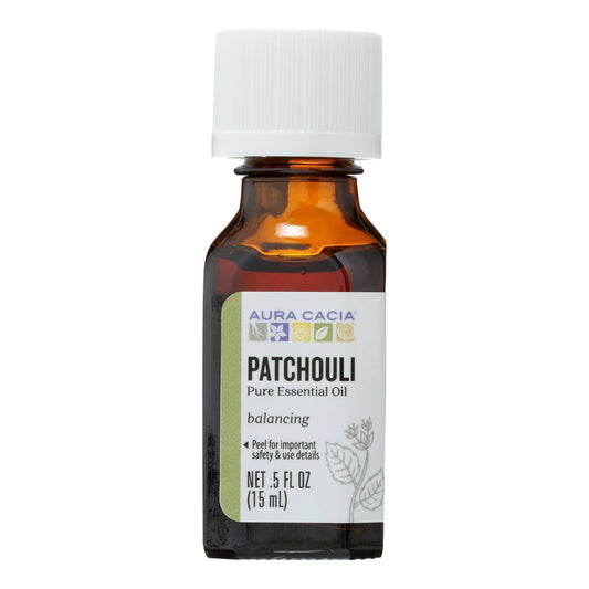 Pure Essential Oil Patchouli