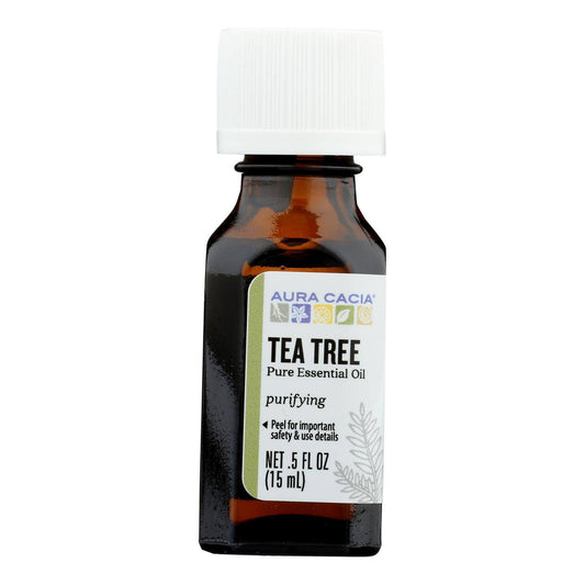 Pure Essential Oil - Tea Tree