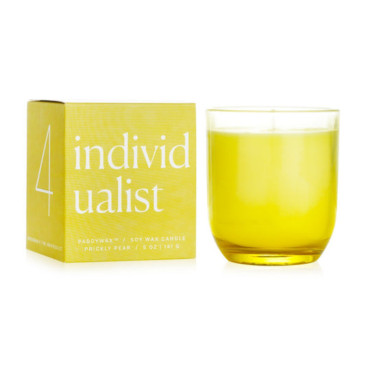 The Individualist - Prickly Pear - Enneagram Candle