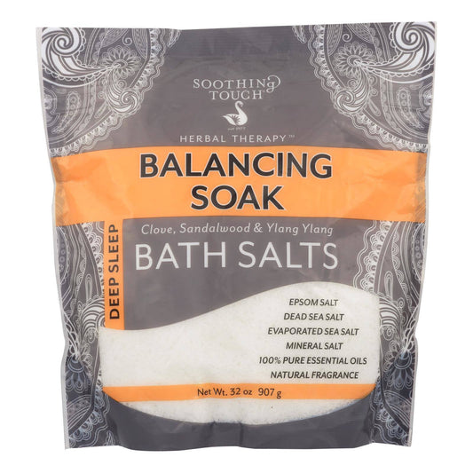 Bath Salts - Balancing Soak