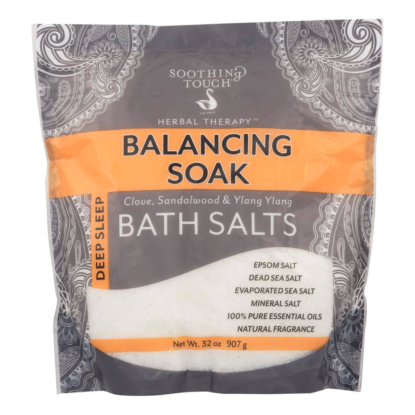 Bath Salts - Balancing Soak