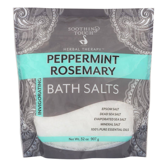 Bath Salts - Peppermint Rosemary