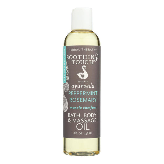 Bath and Body Oil - Muscle Comfort
