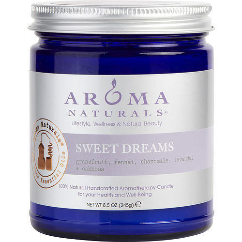 Sweet Dreams Aromatherapy Candle
